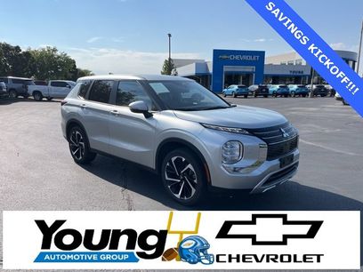 Used 2024 Mitsubishi Outlander SE