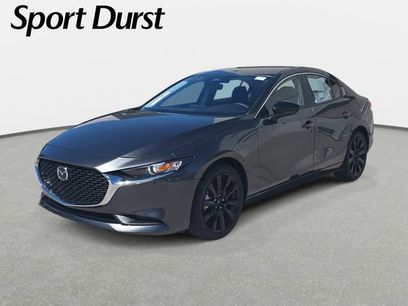 New 2026 MAZDA MAZDA3 s Sport
