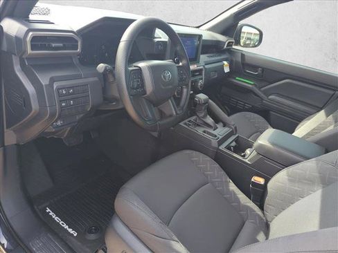 New 2026 Toyota Tacoma SR RWD image 3