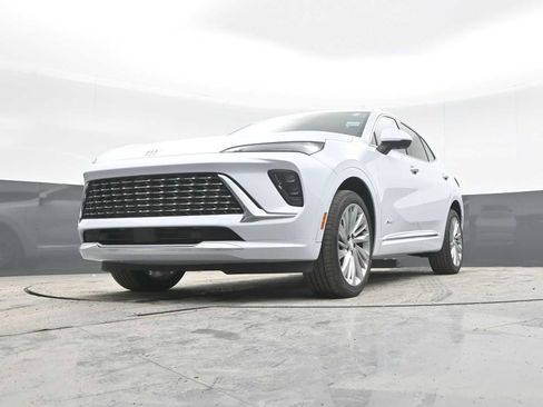 New 2026 Buick Envision Avenir AWD/4WD image 24