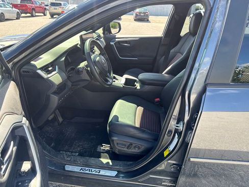 Used 2024 Toyota RAV4 XSE w/ Weather Package AWD/4WD image 6