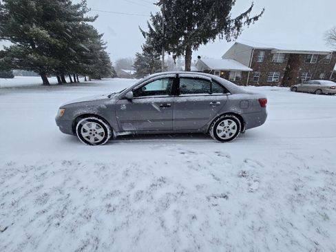 Used 2008 Hyundai Sonata GLS image 2