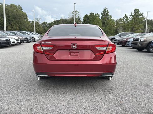 Used 2019 Honda Accord LX image 6