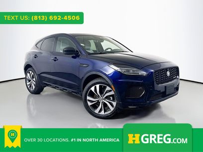 Used 2024 Jaguar E-PACE R-Dynamic SE