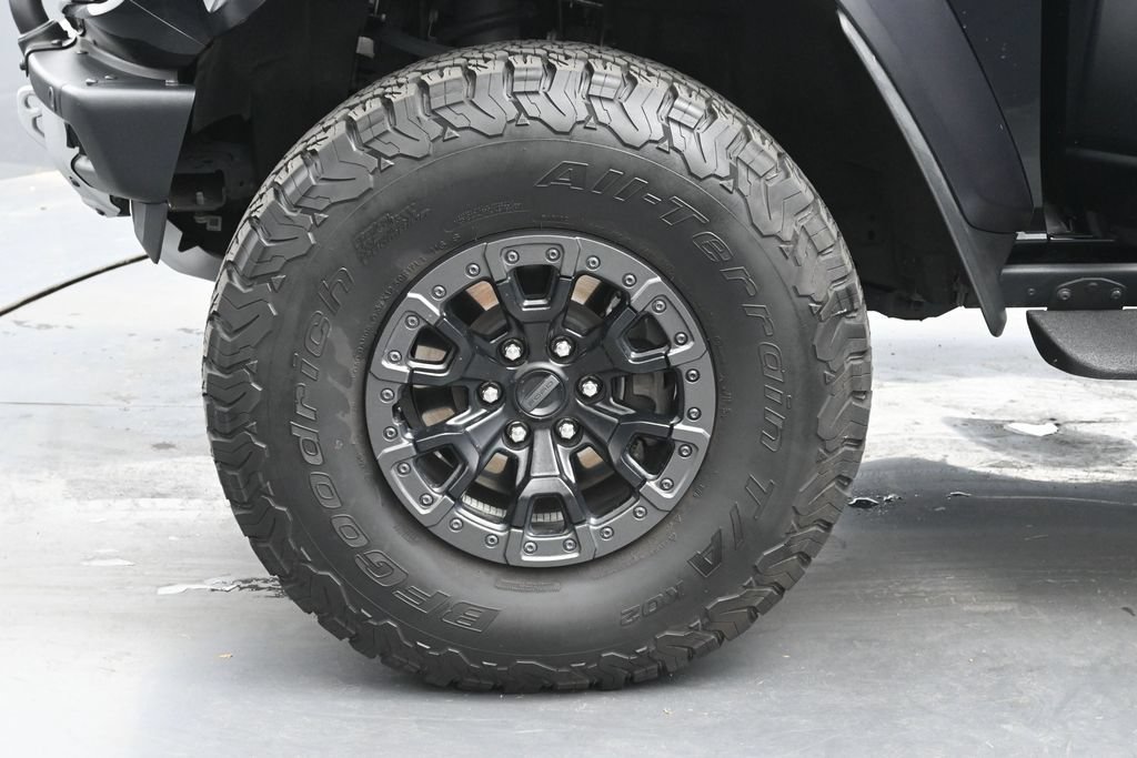 Used 2023 Ford Bronco Raptor AWD/4WD image 29