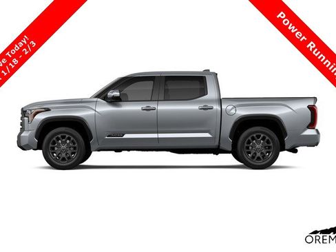 New 2026 Toyota Tundra Platinum image 12