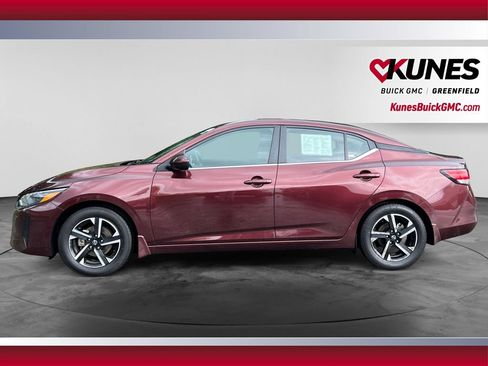 Used 2024 Nissan Sentra SV w/ All-Weather Package FWD image 6