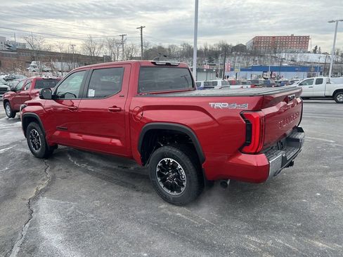 New 2025 Toyota Tundra SR5 image 3