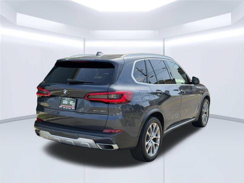 Used 2019 BMW X5 xDrive40i w/ Convenience Package AWD/4WD image 5