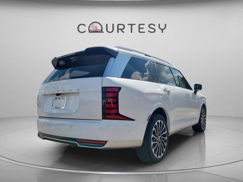 New 2026 Hyundai Palisade Calligraphy image 4
