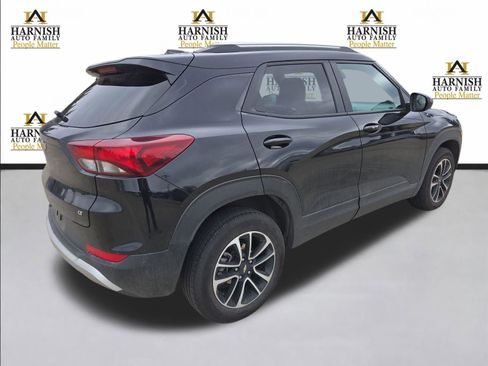 Certified 2025 Chevrolet TrailBlazer LT image 5