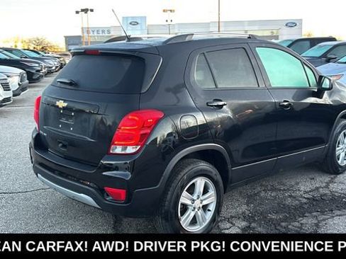 Used 2021 Chevrolet Trax LT w/ Driver Confidence Package image 29