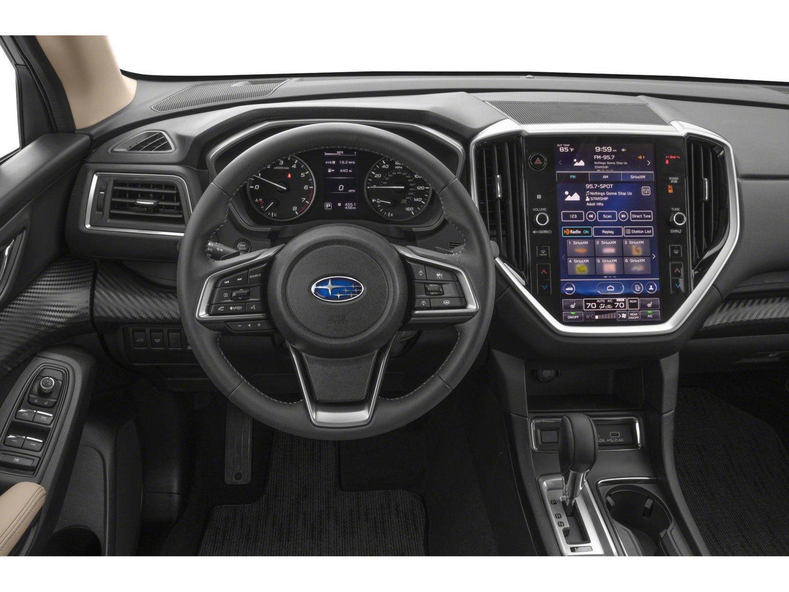 Used 2025 Subaru Ascent Premium AWD/4WD image 4