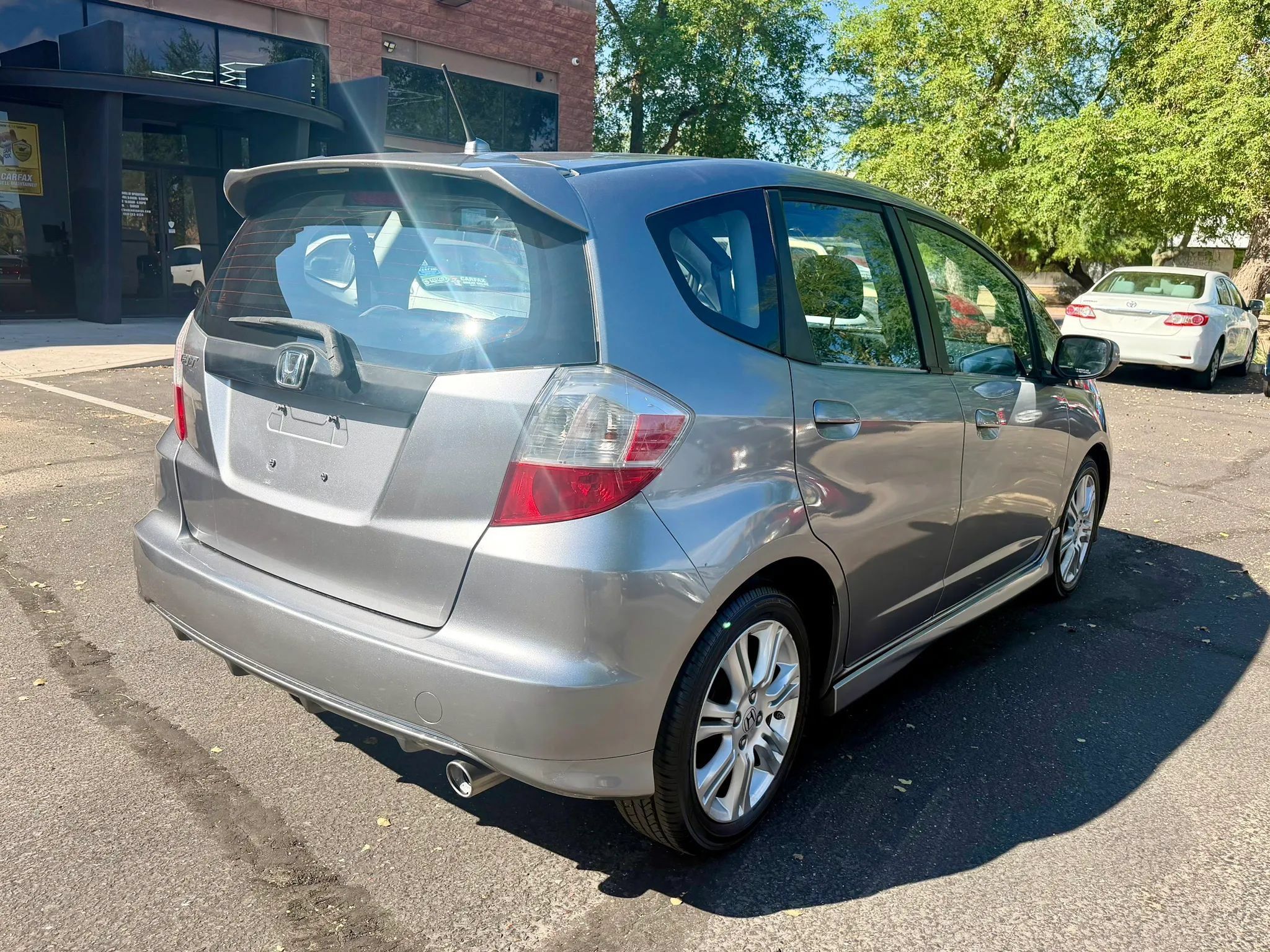 Used 2010 Honda Fit Sport image 5