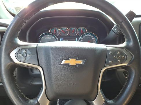 Used 2019 Chevrolet Silverado 1500 LT w/ All Star Edition AWD/4WD image 16