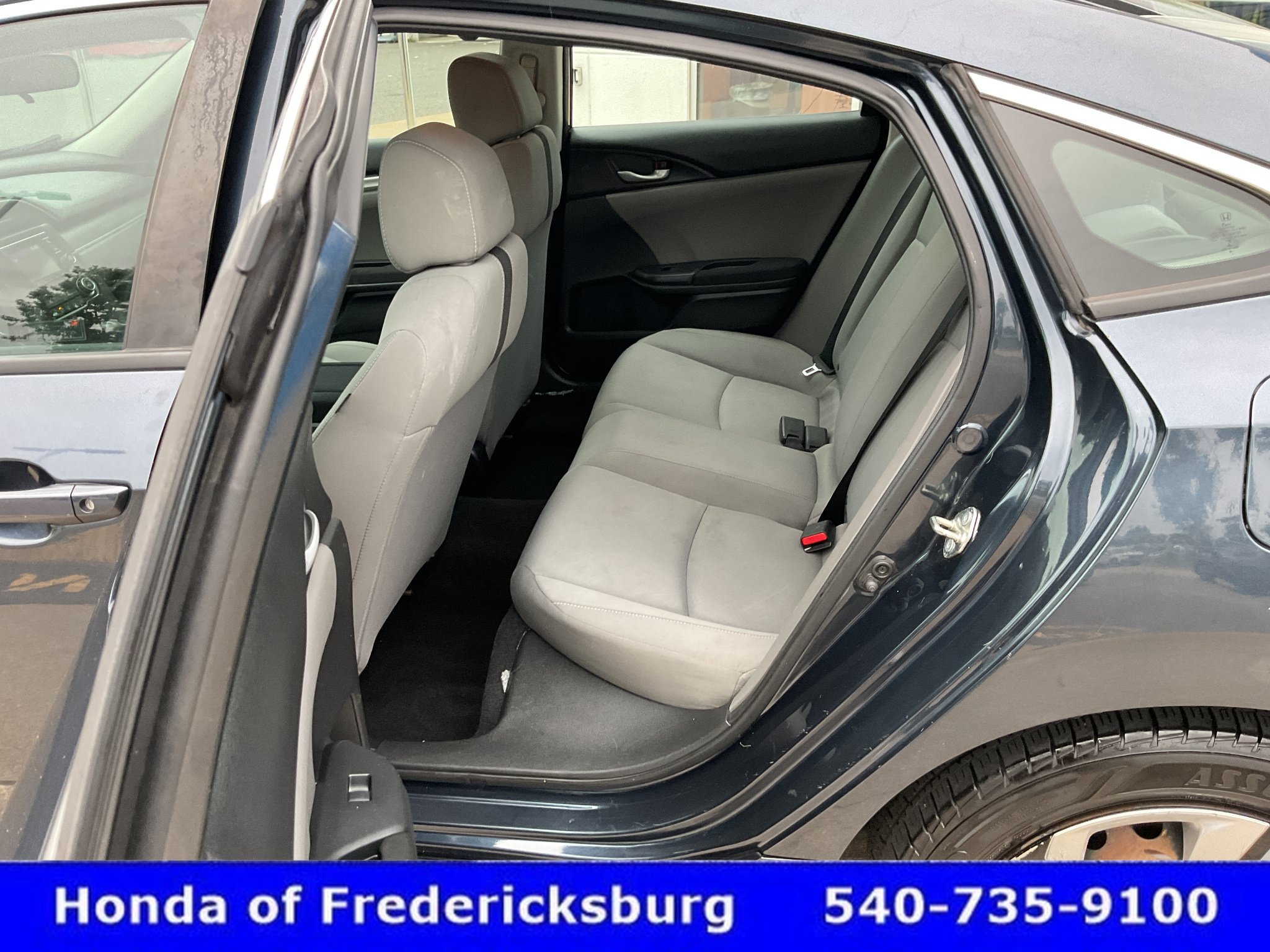 Used 2017 Honda Civic LX image 22