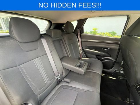 Used 2024 Hyundai Tucson SEL AWD/4WD image 36