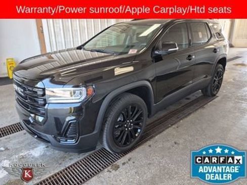 Used 2023 GMC Acadia SLE w/ Driver Convenience Package AWD/4WD image 1