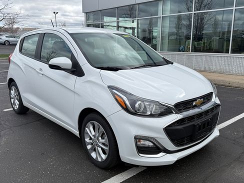 Used 2021 Chevrolet Spark LT image 1