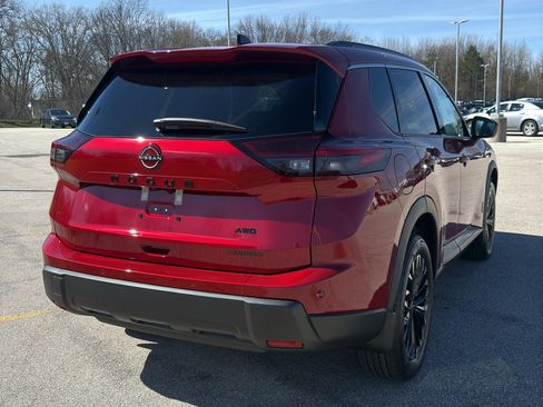 New 2026 Nissan Rogue SV AWD/4WD image 5