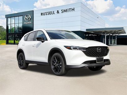 New 2025 MAZDA CX-5 Carbon Edition