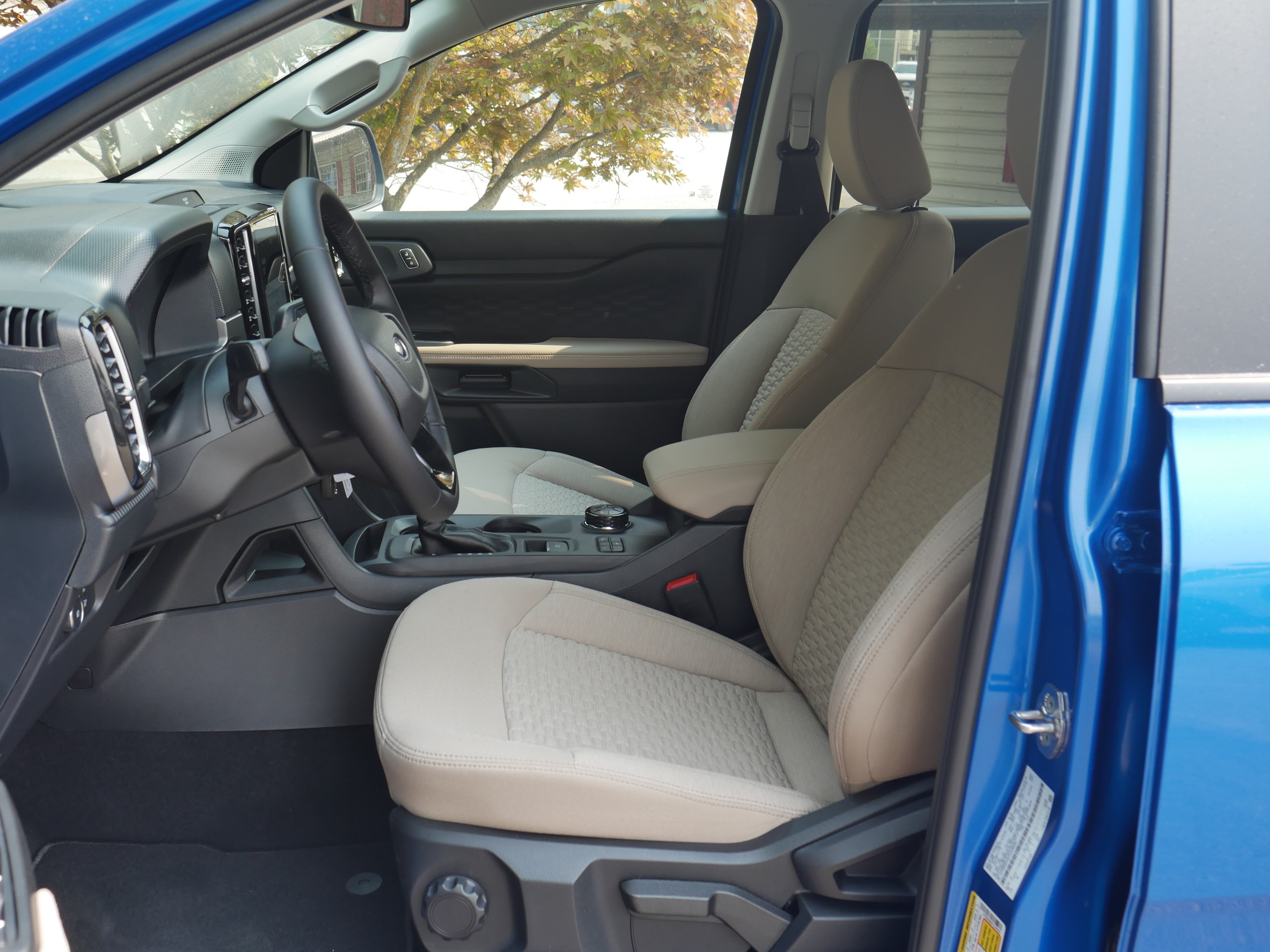 New 2026 Ford Ranger XLT AWD/4WD image 3