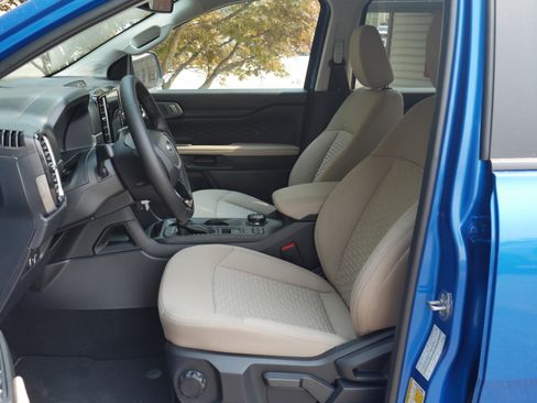 New 2026 Ford Ranger XLT AWD/4WD image 3