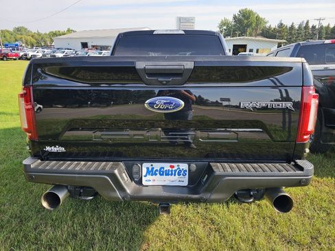 Used 2020 Ford F150 Raptor image 6