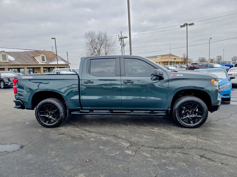 Used 2026 Chevrolet Silverado 1500 LT Trail Boss w/ Convenience Package II image 29