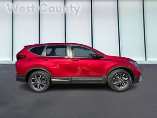 Used 2021 Honda CR-V EX-L video 2