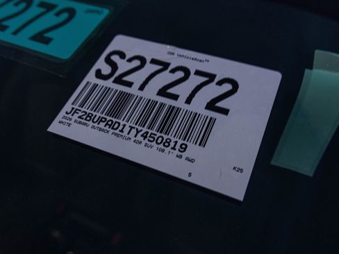 New 2026 Subaru Outback Premium image 37