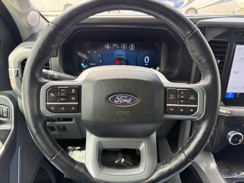 Used 2024 Ford F150 Lariat w/ Equipment Group 502A High AWD/4WD image 36