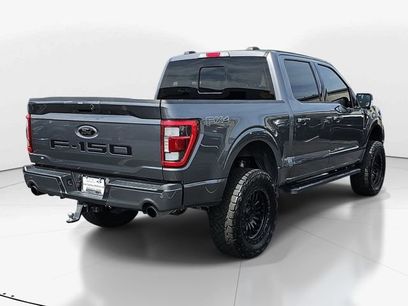 Used 2023 Ford F150 Lariat w/ Equipment Group 502A High