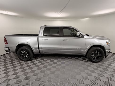 Used 2021 RAM 1500 Laramie RWD image 6