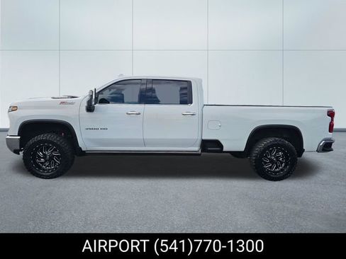 Certified 2024 Chevrolet Silverado 3500 LTZ w/ LTZ Plus Package image 2