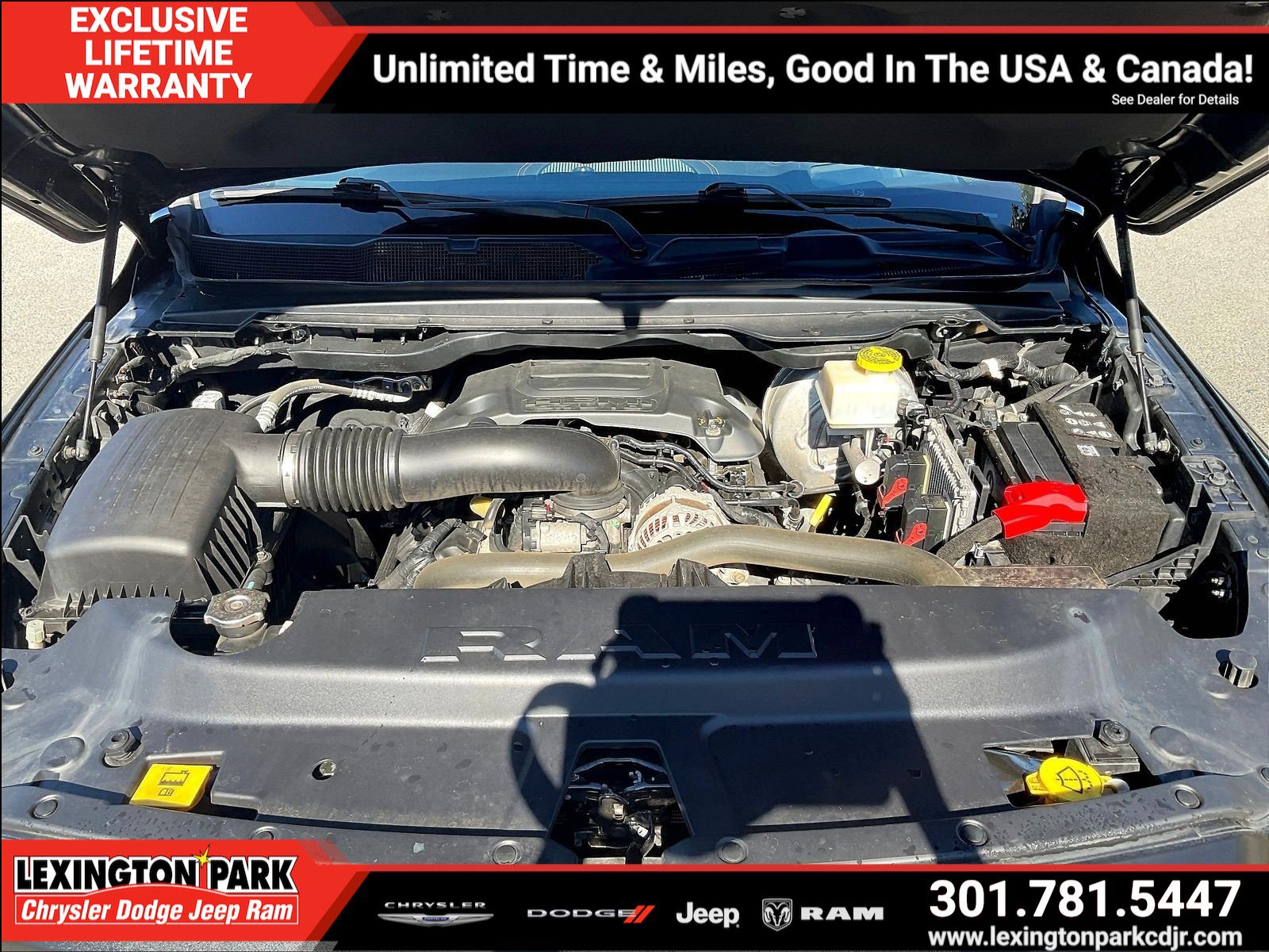 Used 2021 RAM 1500 Rebel w/ Rebel Level 2 Equipment Group AWD/4WD image 30