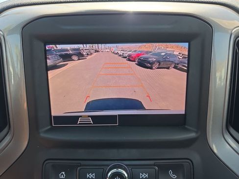 Used 2025 Chevrolet Silverado 1500 W/T RWD image 15