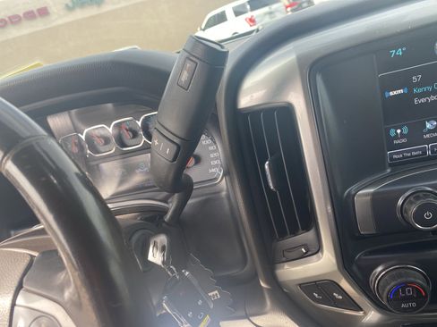 Used 2018 Chevrolet Silverado 1500 LT w/ All Star Edition AWD/4WD image 15