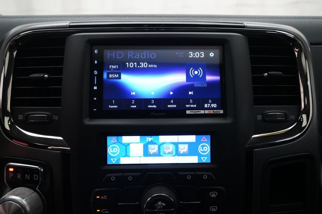 Used 2018 RAM 1500 Sport AWD/4WD image 5
