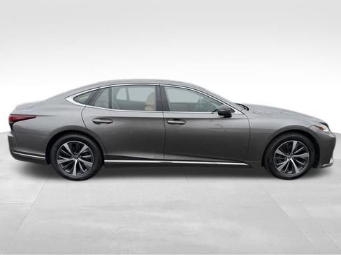 Certified 2021 Lexus LS 500 AWD w/ Accessory Package (Z2) image 8