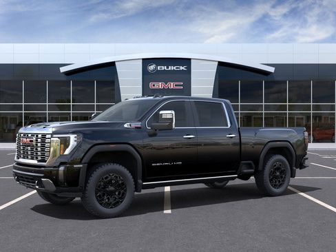 New 2025 GMC Sierra 2500 Denali w/ Denali Reserve Package AWD/4WD image 26