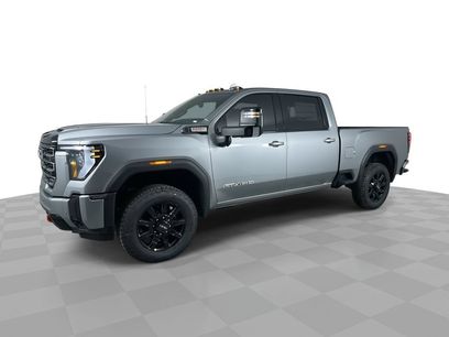 Used 2025 GMC Sierra 2500 AT4 w/ Technology Package