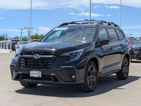 Certified 2024 Subaru Ascent Onyx Edition AWD/4WD image 8