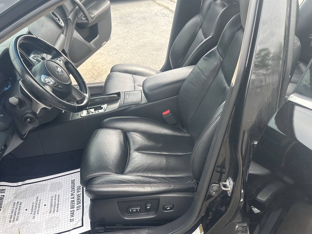 Used 2010 Nissan Maxima 3.5 SV w/ Sport Pkg FWD image 15