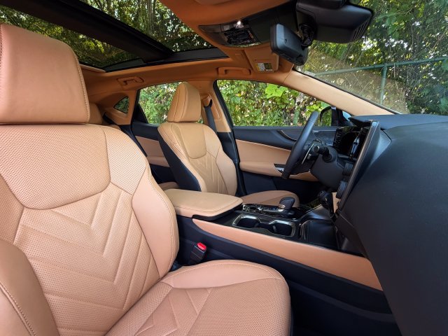 Certified 2026 Lexus NX 350 AWD w/ Luxury Package image 29