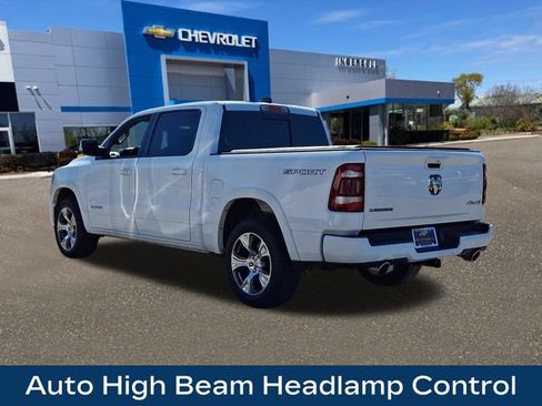 Used 2022 RAM 1500 Laramie AWD/4WD image 25