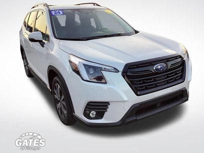Used 2024 Subaru Forester Limited