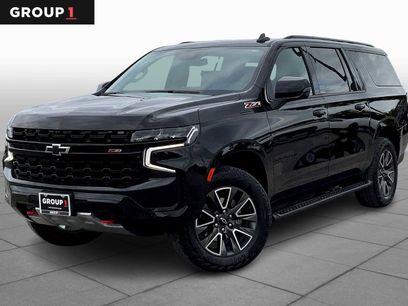 Certified 2024 Chevrolet Suburban Z71 w/ Luxury Package