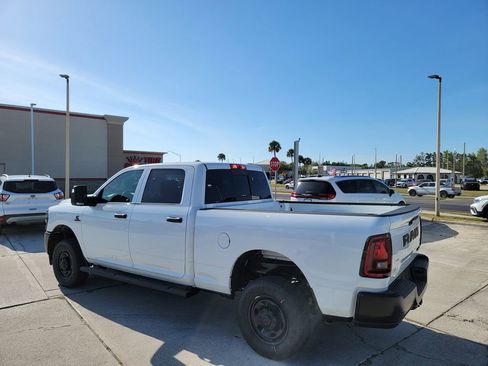 New 2026 RAM 2500 Tradesman AWD/4WD image 3