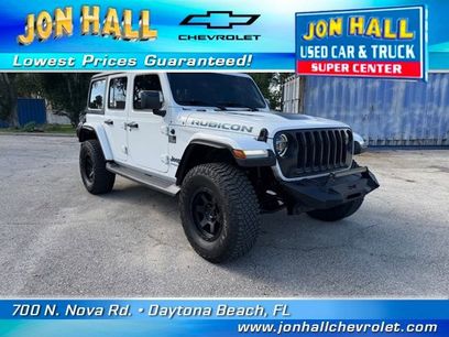 Used 2021 Jeep Wrangler Unlimited Rubicon 4xe w/ Cold Weather Group